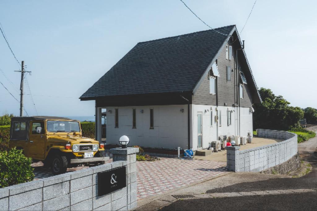 Ritomaru Villa @ Hatsuyama อิกิ ภายนอก รูปภาพ
