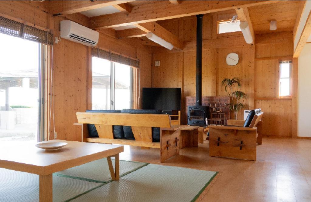 Ritomaru Villa @ Hatsuyama อิกิ ภายนอก รูปภาพ