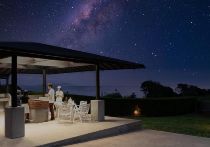 Ritomaru Villa @ Hatsuyama อิกิ ภายนอก รูปภาพ