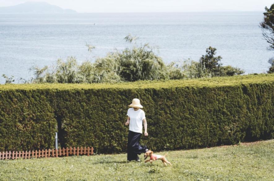Ritomaru Villa @ Hatsuyama อิกิ ภายนอก รูปภาพ