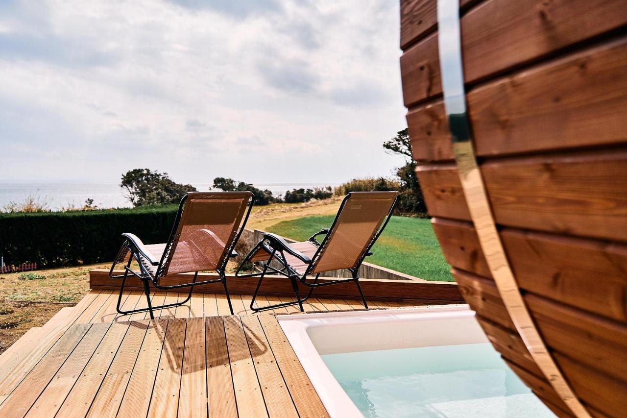 Ritomaru Villa @ Hatsuyama อิกิ ภายนอก รูปภาพ